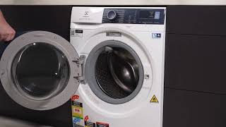 Product Review Electrolux 8kg45kg Washer Dryer Combo EWW8024Q5WB [upl. by Nivla]