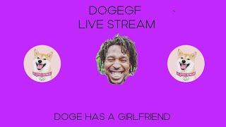 DOGEGF LIVE CHAT  CHAT [upl. by Brocky]