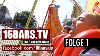 RAF Camora  TRIP vor dem Album 1 16BARSTV [upl. by Reagen740]