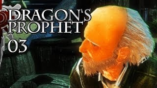 DRAGONS PROPHET HD 003  Gruppenkeile im Streichelzoo ★ Lets Play Dragons Prophet [upl. by Elcarim948]