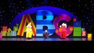 BUMBASHOW PLOPSALAND DE PANNE JUNI 2018 [upl. by Behah]