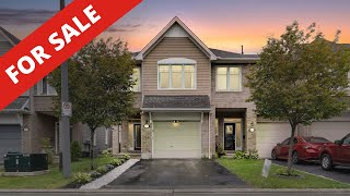 For Sale 2486 Regatta Avenue Barrhaven Ottawa Canada [upl. by Aihsemot]