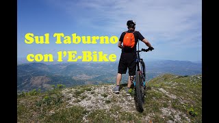 sul Taburno in EBike con la rockrider est500 e la bottecchia ebike [upl. by Tilly]