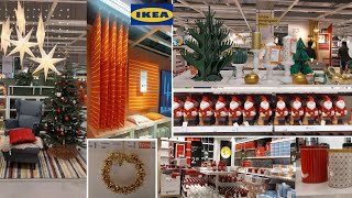 WHATS NEW IN IKEA CHRISTMAS 2023 SHOP WITH ME 🥰 NEW IN IKEA impressive Stuff 📣 [upl. by Yenittirb]