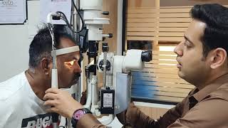 Uveitis Treatment  Patient Feedback After Treatment  Eye Hospital in Ujjain  Dr Saurabh Jain [upl. by Acirfa]