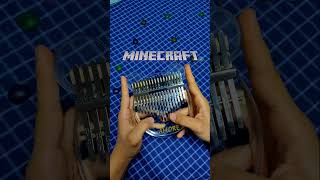 Haggstrom  Minecraft C418 Kalimba Cover [upl. by Hanley739]