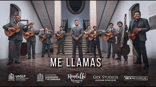 Me Llamas  Rondalla de Agronomía UASLP [upl. by Asihtal942]