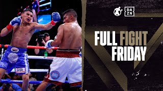 FULL FIGHT VERGIL ORTIZ JR vs ANTONIO OROZCO [upl. by Elkcim]