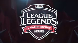 EU LCS Highlights Week 1 Day 2  Spring Split 2018 [upl. by Girardo]