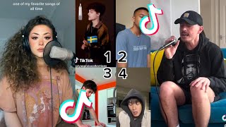 The Most Beautiful Amazing amp Astonishing Voices  Singing Tiktok Compilation 🎤 😱 🎶 [upl. by Aeriel]