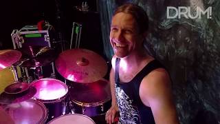 How To Play Blast Beats With Archspire Drummer Spencer Prewett [upl. by Johannes]