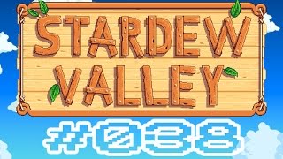 Lets FunPlay Stardew Valley 038 germandeutsch Mushroom Höhle amp Rancher oder Tiller [upl. by Egwin]