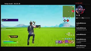 Live FortniteOn Vise Les 700 [upl. by Aekan]