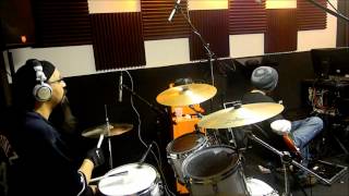 Alice In Chains Nutshell Drum Cover  Eddy Collado [upl. by Aivon]