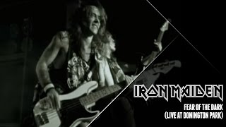 Iron Maiden  Fear Of The Dark Live At Donington Park [upl. by Tugman215]