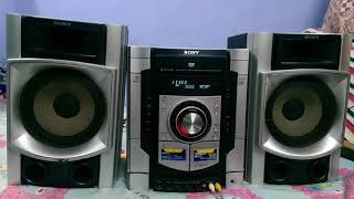 SONY MHC GNZ77D [upl. by Ietta]