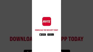 The New Avis Car Rental App  Benefits amp Perks [upl. by Notneb]