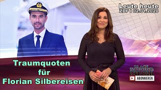 Florian Silbereisen I Leute heute 02012020 [upl. by Niajneb]