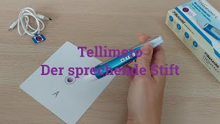 Tellimero  Der sprechende Stift [upl. by Thorrlow371]