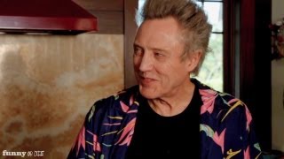 Cooking with Christopher Walken [upl. by Odilia]