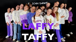 Laffy Taffy D4L  Work 20 Rihanna featDrake Dance video [upl. by Larianna683]