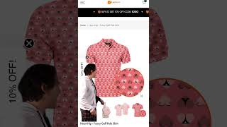 Best Seller Funny Golf Shirt fashion menfashion poloshirt funnyshirt golfclothing [upl. by Gnous]