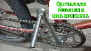 Pedales Bicicleta RODADO 26 [upl. by Llehsram]