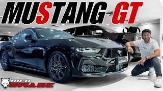 All New 2024 Ford MUSTANG GT 50  Philippines [upl. by Dnamron]