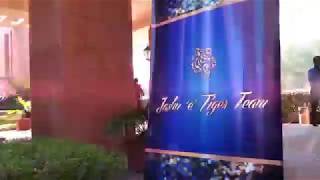 SAFE SHOP  ROYAL TIGER TEAM CELEBRATION AT AGRA JAPYEE PALACE [upl. by Tiffi]