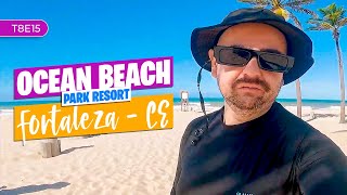 OCEANI BEACH PARK RESORT  T8E15 [upl. by Ailssa]