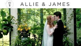 These Vows Brings the Bride to Tears  Winterthur Wedding  Wilmington DE [upl. by Fleeman]