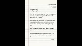 How to write Personal Letter  Personal Letter [upl. by Allwein]