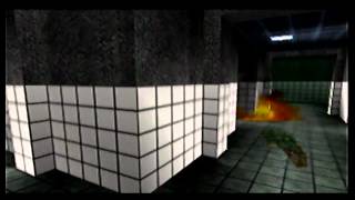 007 GoldenEye 64 Slappers Only  Facility 00 Agent [upl. by Noraha183]