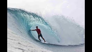 Siargao Cloud 9 Surfing Cup  DAY 6 [upl. by Nassi]