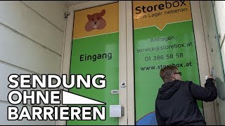 Die LagerplatzKontrollorin UT  Jugend am Werk [upl. by Nyrak]