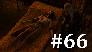 The Witcher 3 PT BR 66 Missão Novigrad Sonhadora 12 [upl. by Koffman]