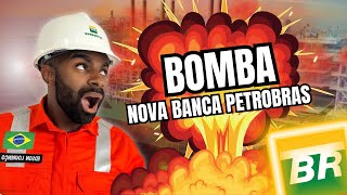 💣💥BOMBA  Saiba qual será a nova banca dos próximos concursos Petrobras 😱😱😱 [upl. by Mears]