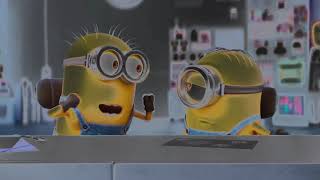 DESPICABLE ME 4  Official Trailer 2024 Minions [upl. by Ormond]