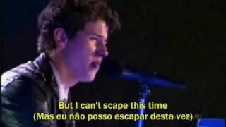 JONAS LA  Critical  Nick Jonas tradução [upl. by Odnesor]