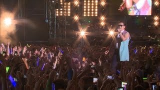 PSY  ENTERTAINER 연예인  Seoul Plaza Live Concert [upl. by Millar]