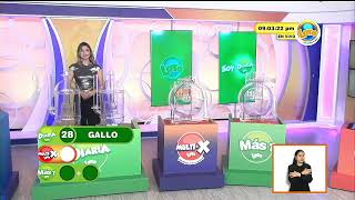 Sorteo LOTO 900 pm 6 de noviembre del 2024 [upl. by Alekim565]