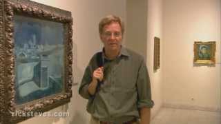 Barcelona Spain Picasso Museum  Rick Steves’ Europe Travel Guide  Travel Bite [upl. by Shari]