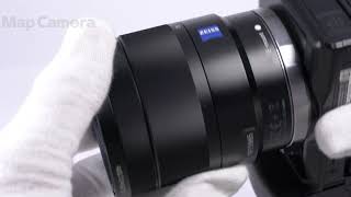 SONY ソニー VarioTessar T E 1670mm F4 ZA OSS SEL1670Z 新同品 [upl. by Aonehc528]