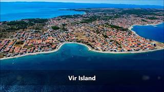 Rent Beautiful Apartments in Vir Croatia  Direct From Owner [upl. by Esmaria]