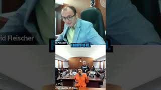 Judge LOSES IT When Man Keeps Avoiding Court [upl. by Hoeg818]