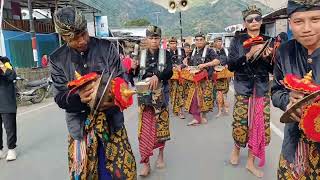 Gendang Beleq Sunan Prapen Desa Sembalun Lombok Timur Nusa Tenggara Barat Indonesia [upl. by Tocs]