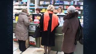 Les pharmacies appelées à une journée morte [upl. by Anatol]