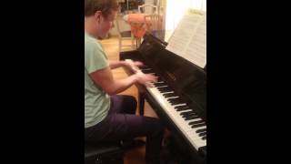 Chopin piano sonata 3 [upl. by Urien]