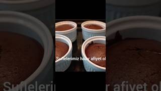 sufle sufletarifi çikolatalıtarifler [upl. by Vite]