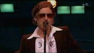 Andreas Johnson glorious LIVE 2006 Swedish TV [upl. by Ursas]